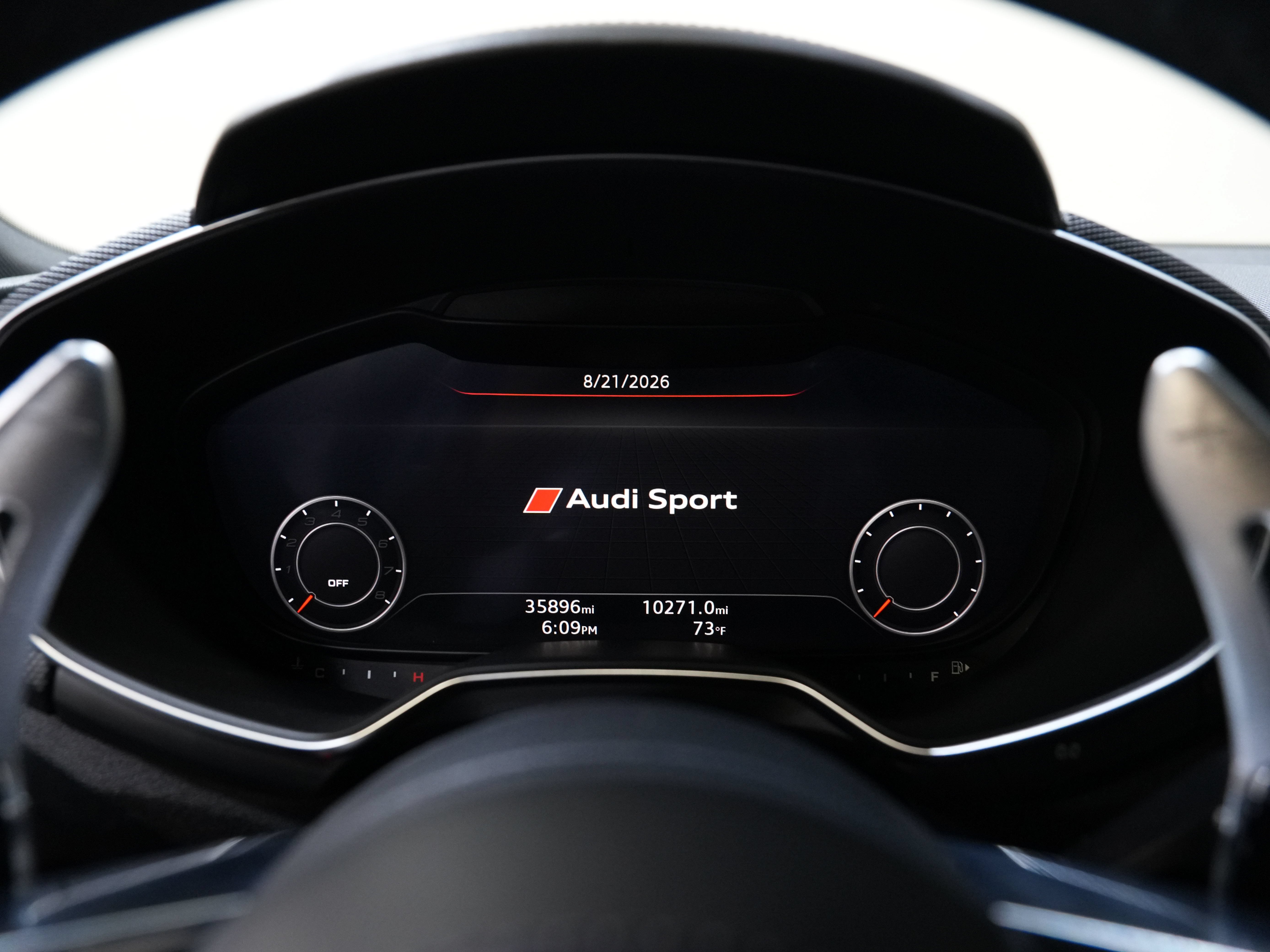 Used 2019 Audi TT RS w/ Technology Package AWD/4WD image 38