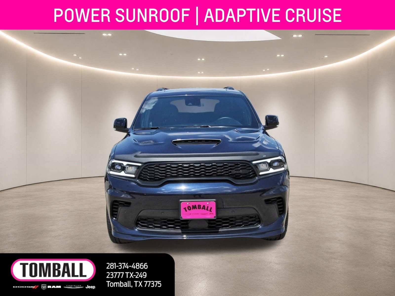 Used 2026 Dodge Durango GT AWD/4WD image 2