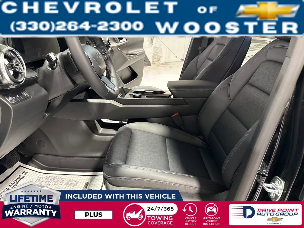 New 2026 Chevrolet Equinox LT w/ Convenience Package II image 11