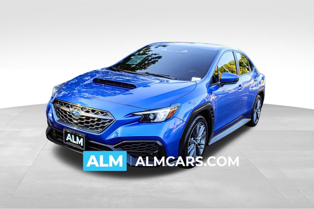 Used 2024 Subaru WRX w/ Accessory Package #2