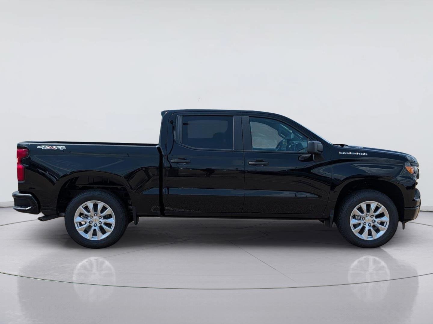 New 2026 Chevrolet Silverado 1500 Custom AWD/4WD image 6