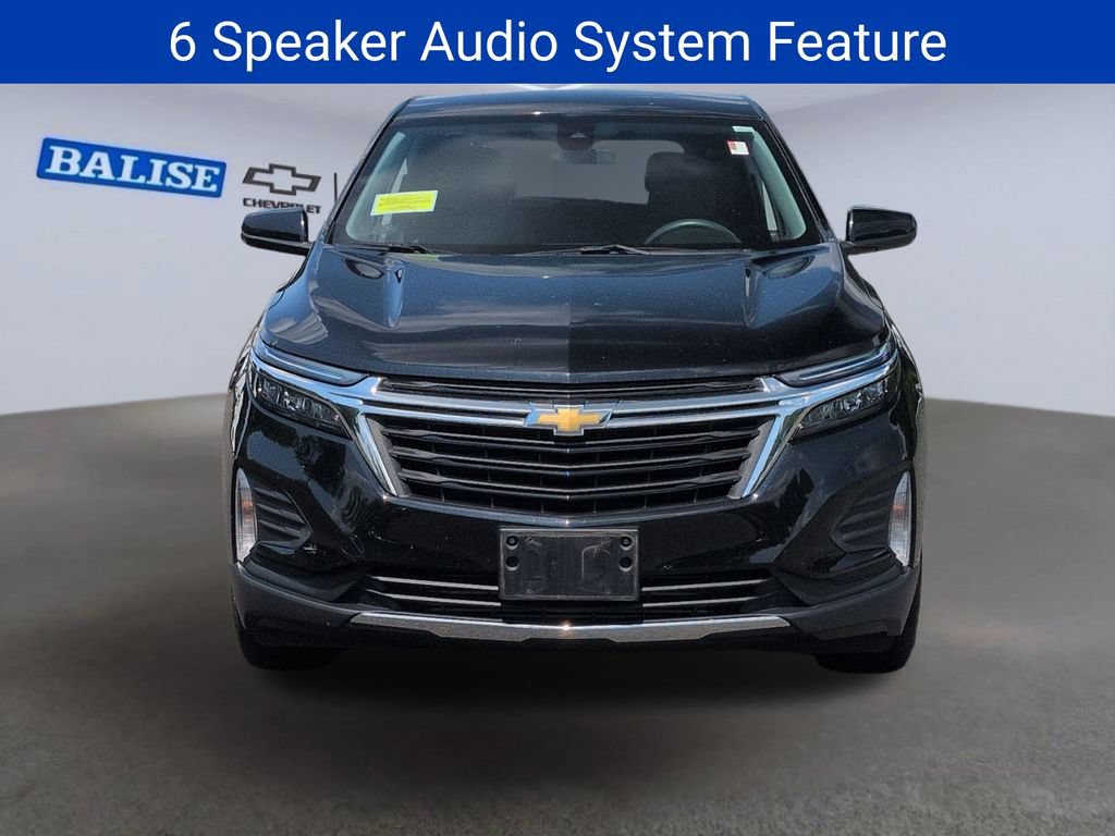 Certified 2022 Chevrolet Equinox LT AWD/4WD image 9