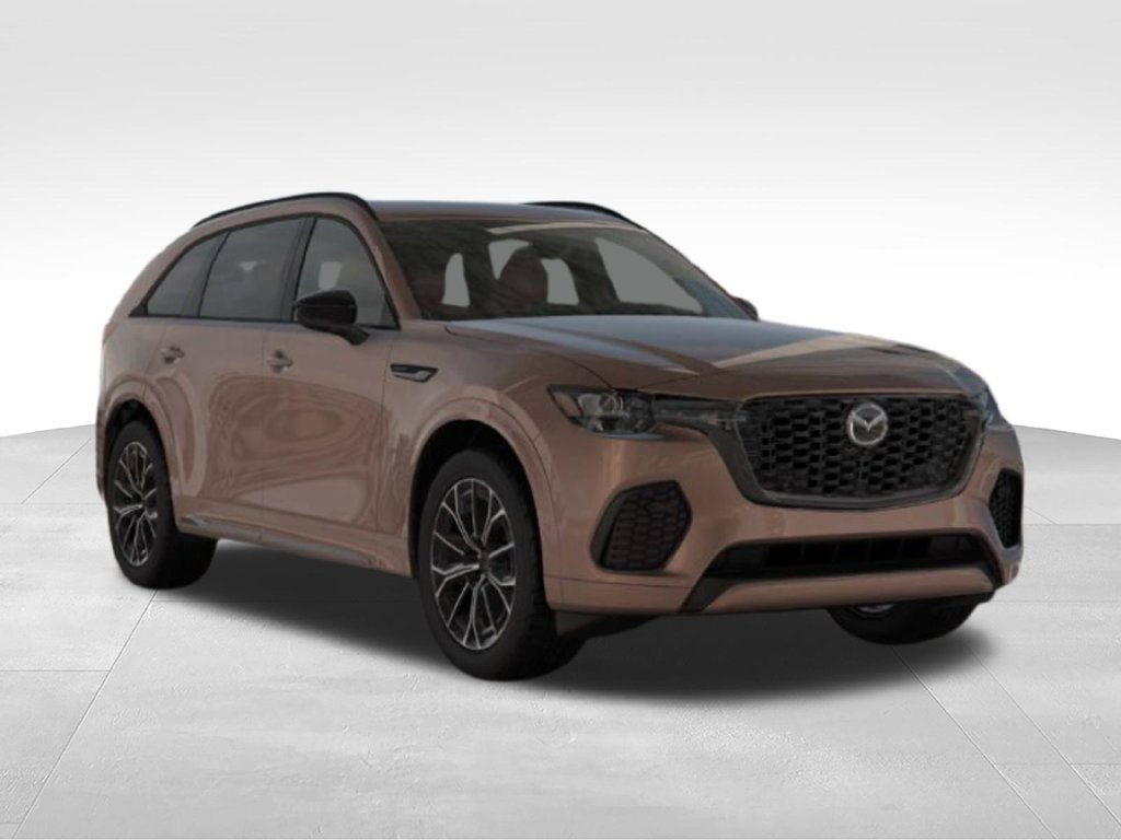 New 2026 MAZDA CX-70 3.3 Turbo w/ Premium Package AWD/4WD image 3