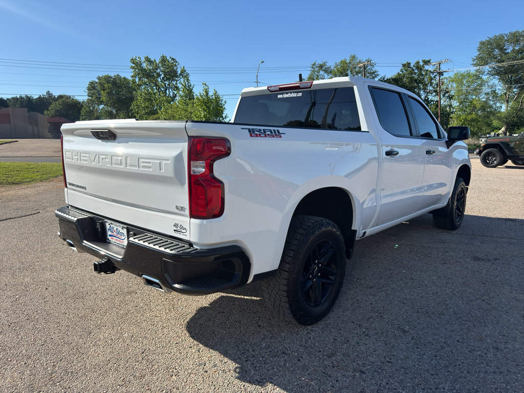 Used 2024 Chevrolet Silverado 1500 LT Trail Boss w/ Protection Package AWD/4WD image 25