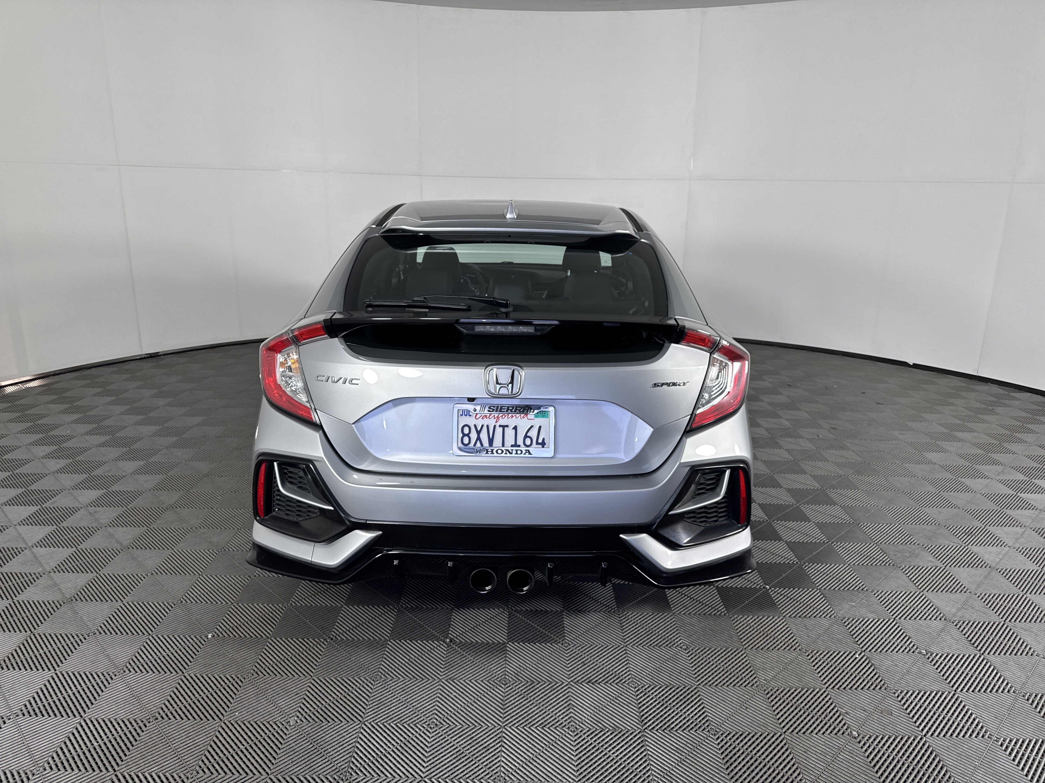 Used 2021 Honda Civic Sport image 5
