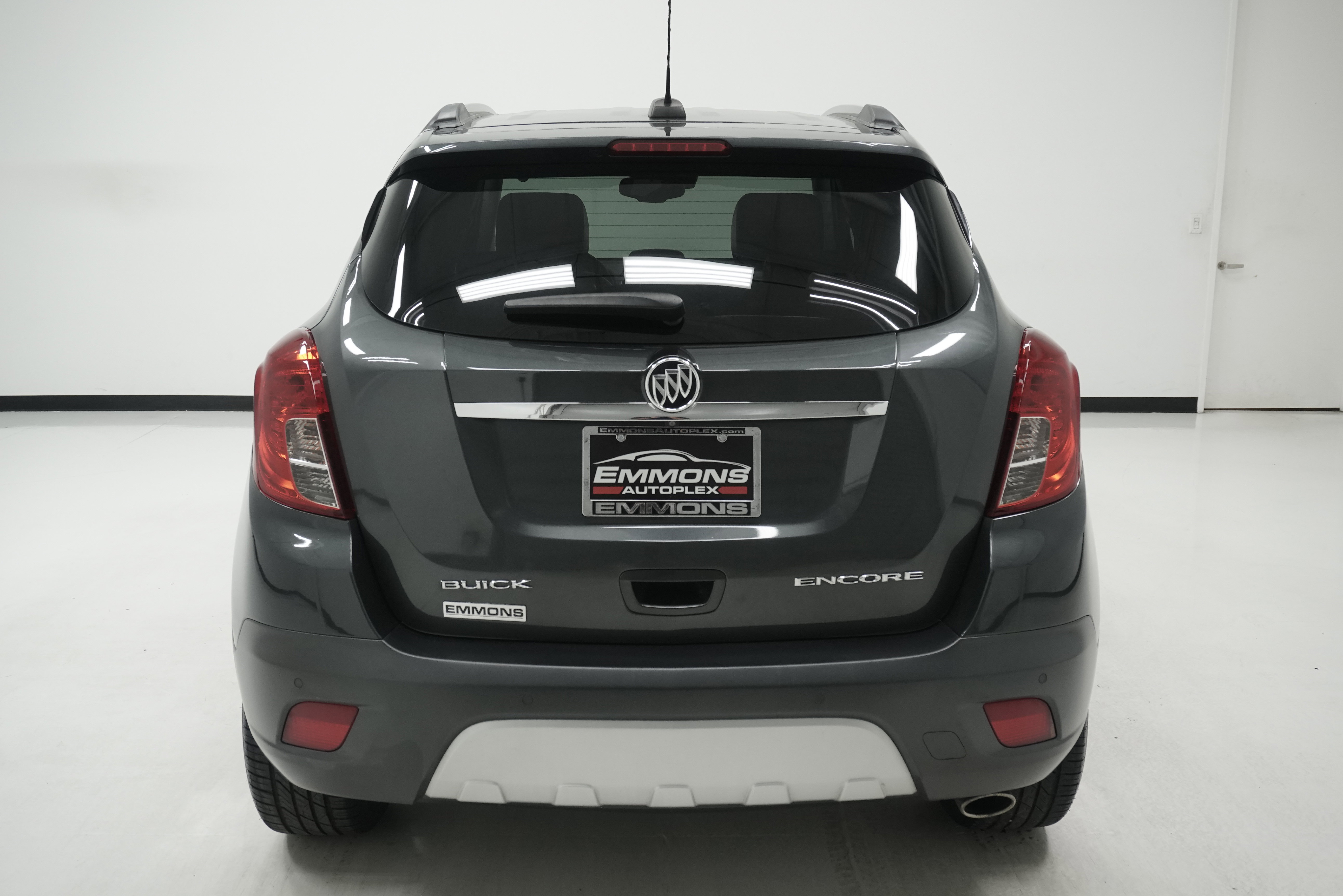 Used 2016 Buick Encore Premium w/ Experience Buick Package image 5