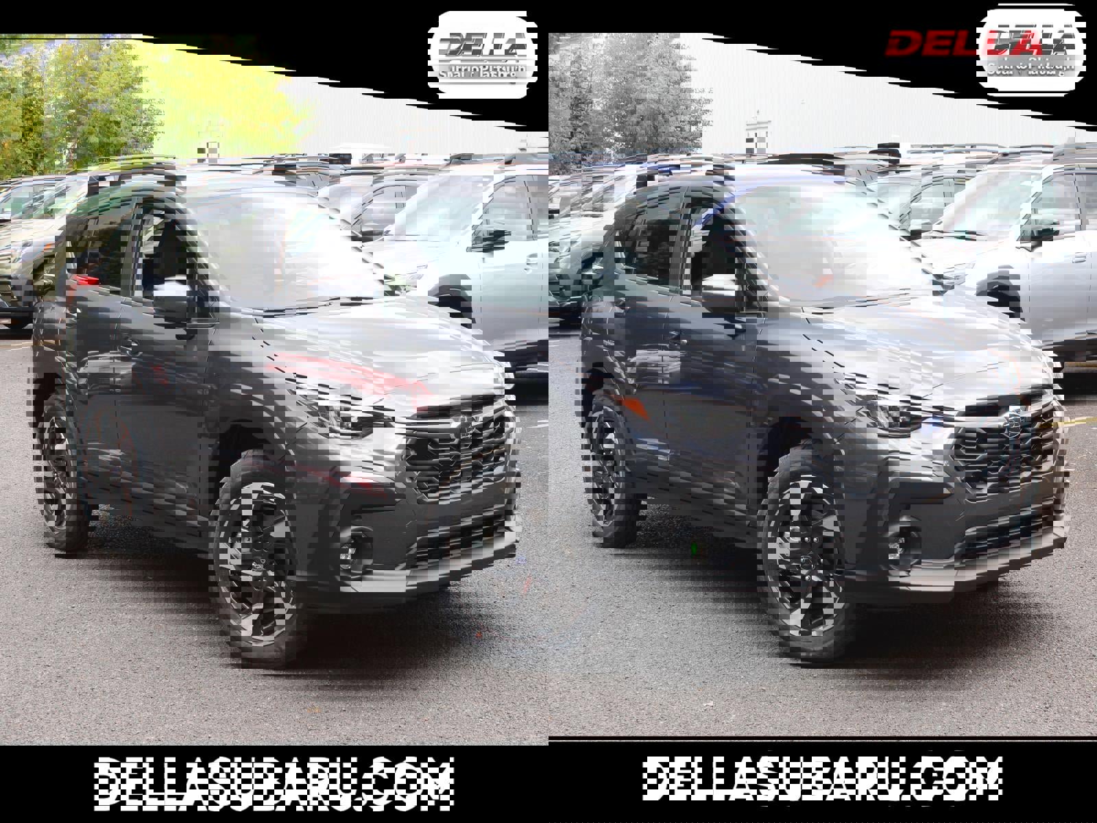 New 2025 Subaru Crosstrek 2.5i Limited w/ Popular Package #3A image 1