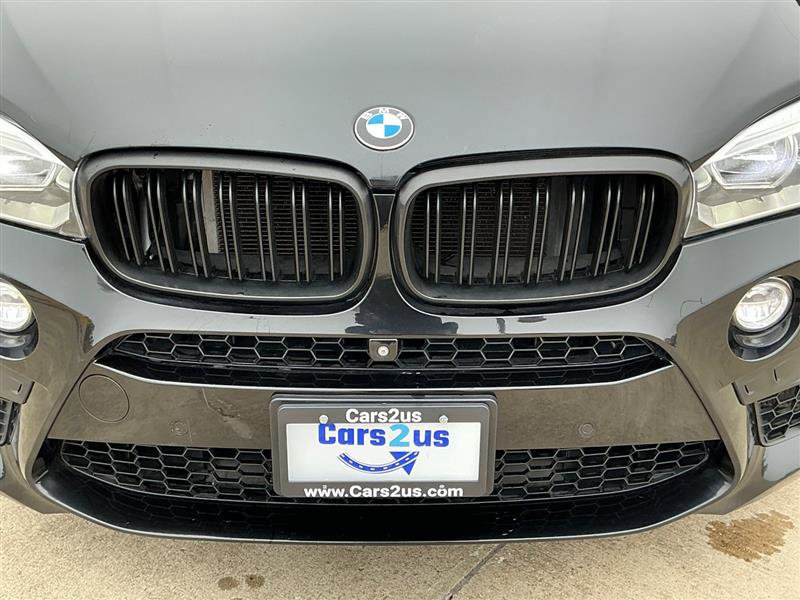 Used 2017 BMW X5 M AWD/4WD image 12