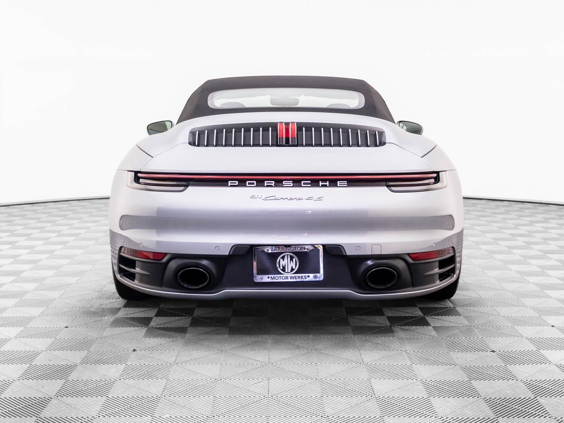 Used 2020 Porsche 911 Carrera 4S AWD/4WD image 10