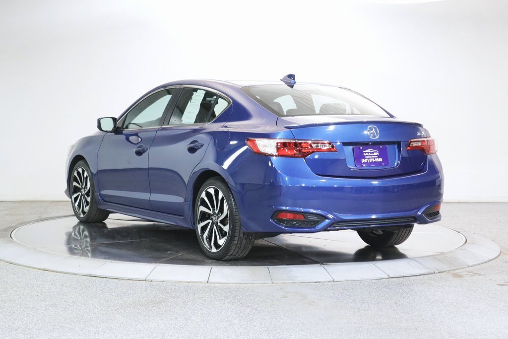 Certified 2017 Acura ILX w/ Technology Plus & A-SPEC image 6
