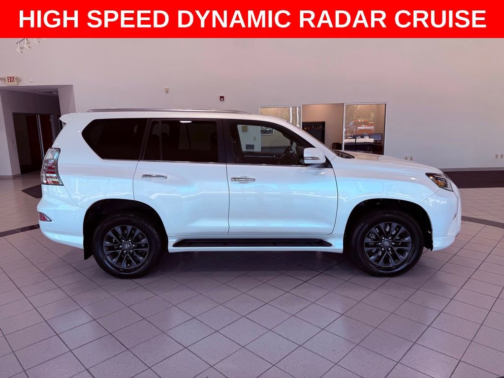 Certified 2023 Lexus GX 460 Premium AWD/4WD image 9