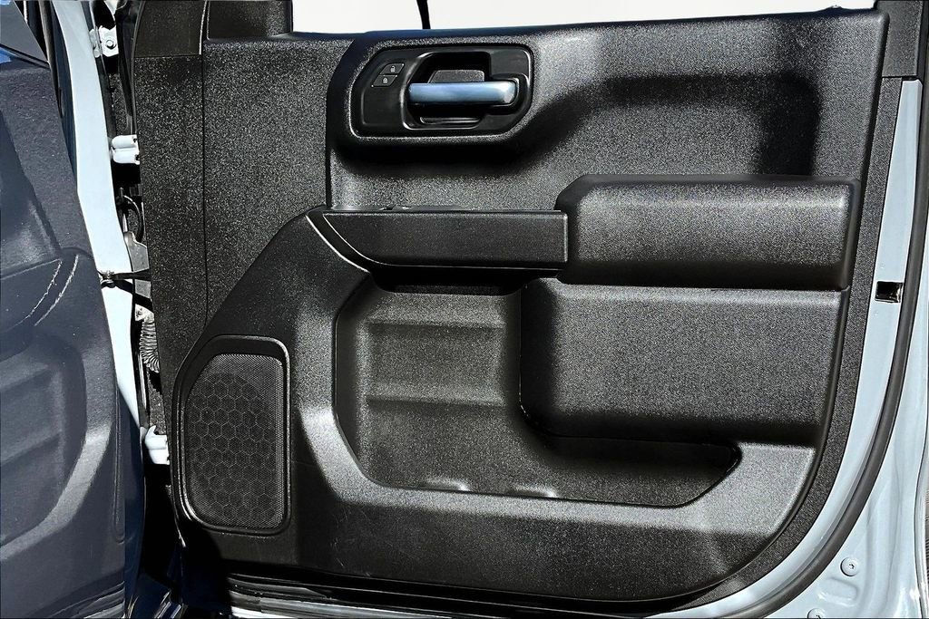 Used 2024 Chevrolet Silverado 1500 Custom image 19