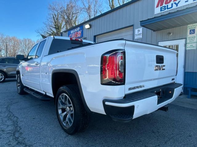 Used 2018 GMC Sierra 1500 SLT image 9