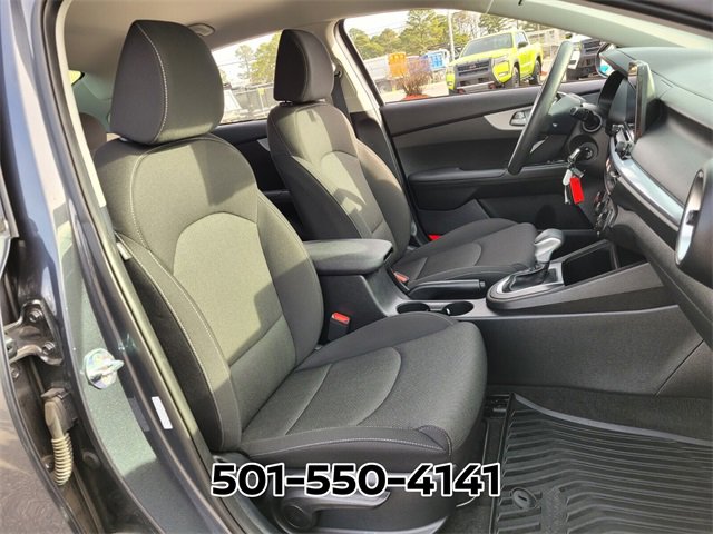 Used 2022 Kia Forte LXS w/ LXS Technology Package image 16