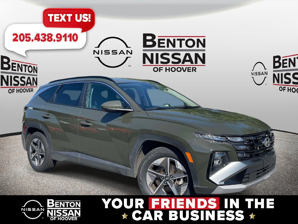 Used 2025 Hyundai Tucson SEL