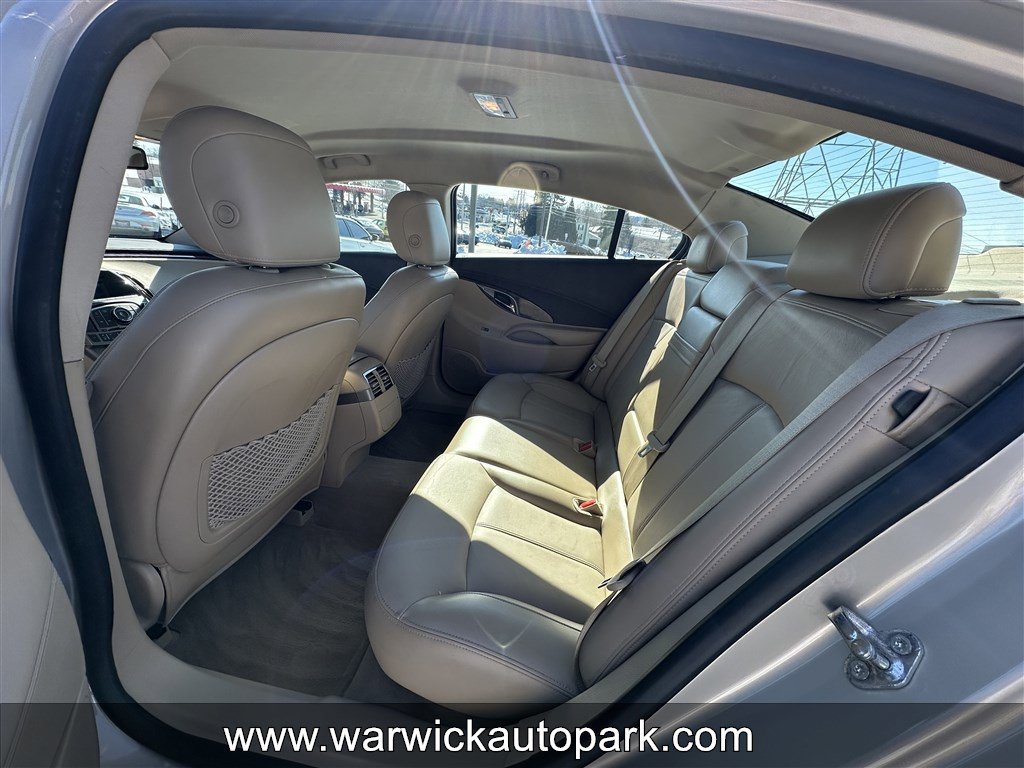 Used 2012 Buick LaCrosse Premium image 10
