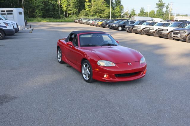 Used 2005 MAZDA MX-5 Miata w/ Convenience Pkg RWD image 9