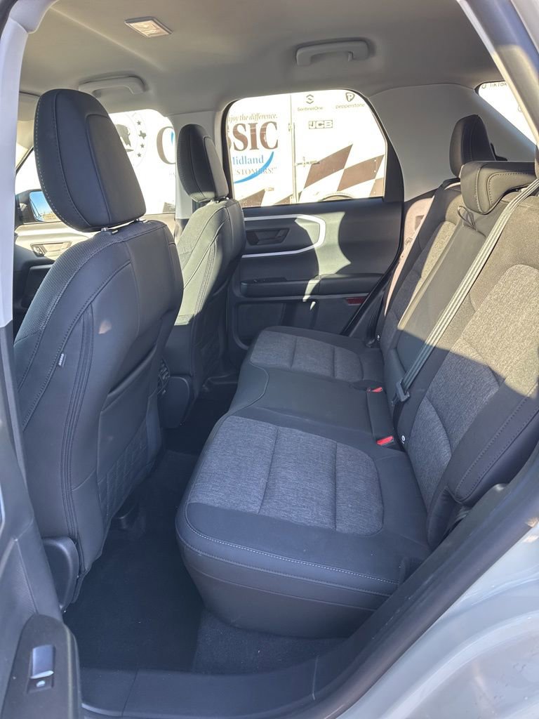 Used 2024 Ford Bronco Sport Big Bend w/ Convenience Package image 13