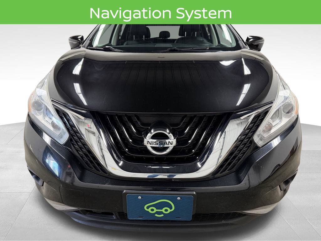 Used 2016 Nissan Murano SL w/ SL Technology Package AWD/4WD image 3