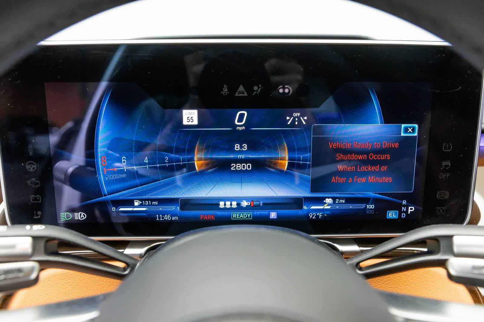 Used 2025 Mercedes-Benz S 63 AMG S w/ Rear Seat Package image 22