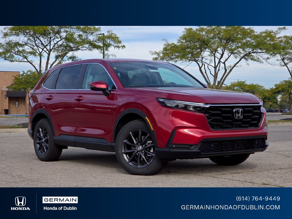 New 2027 Honda CR-V EX-L image 1