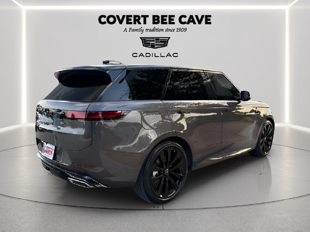 Used 2025 Land Rover Range Rover Sport Dynamic SE AWD/4WD image 13
