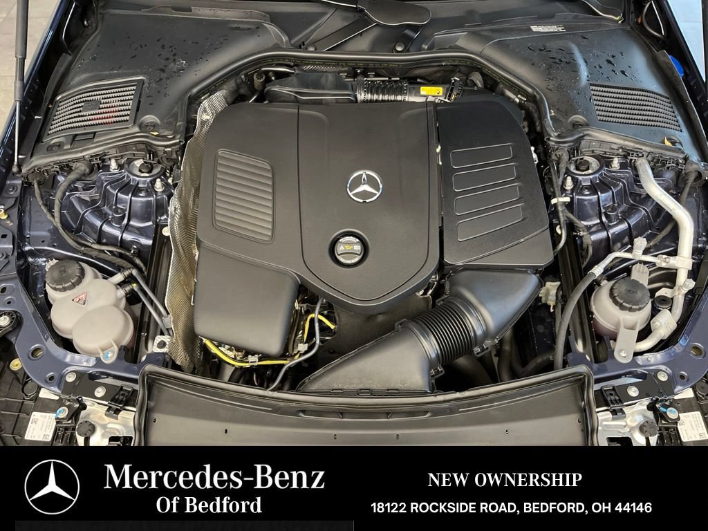New 2026 Mercedes-Benz C 300 4MATIC Sedan image 31
