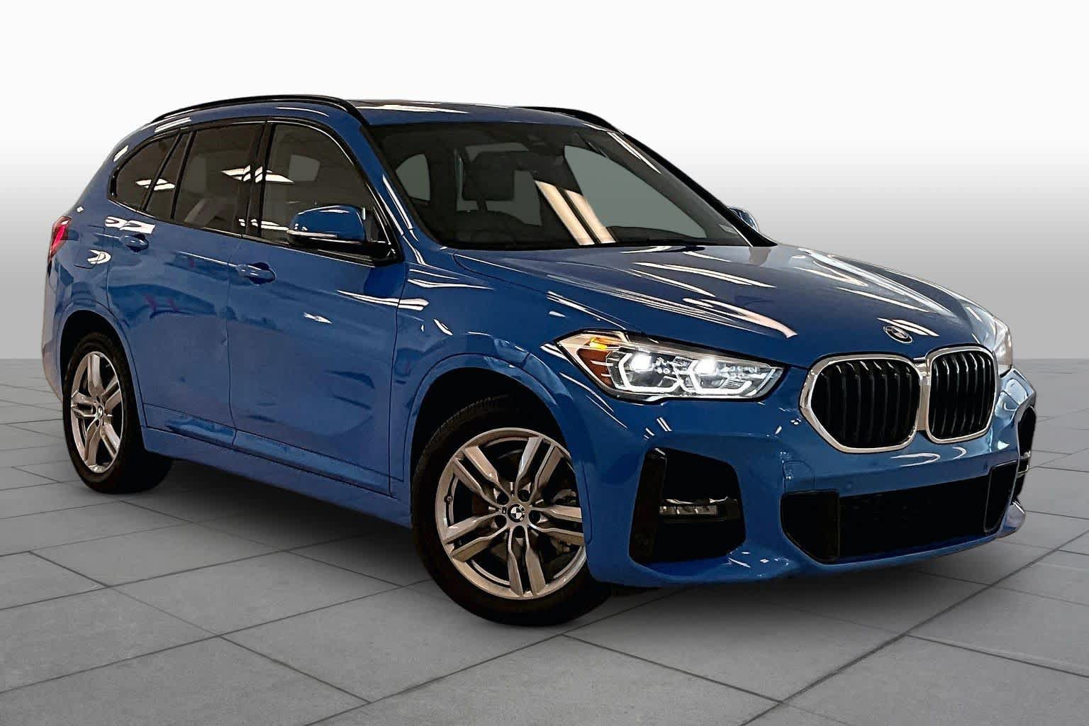 Used 2021 BMW X1 sDrive28i w/ M Sport Package FWD image 2