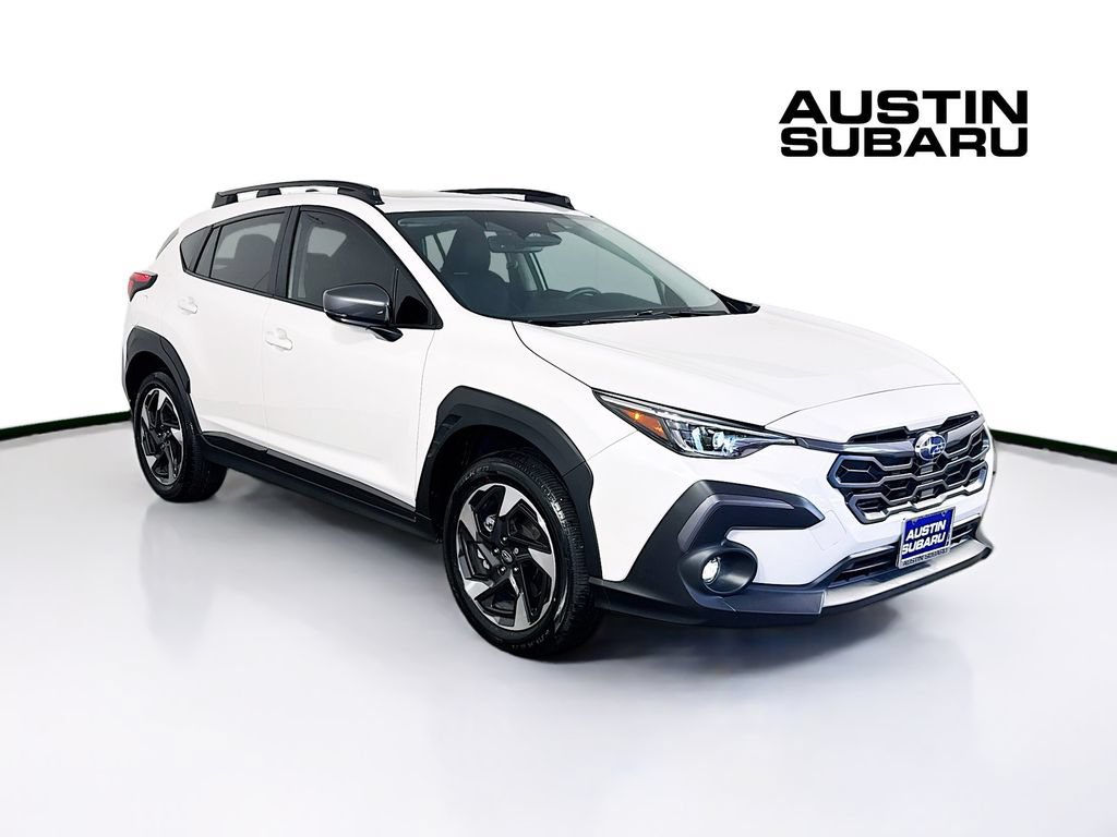 Used 2025 Subaru Crosstrek 2.5i Limited w/ Crosstrek Mirror Package