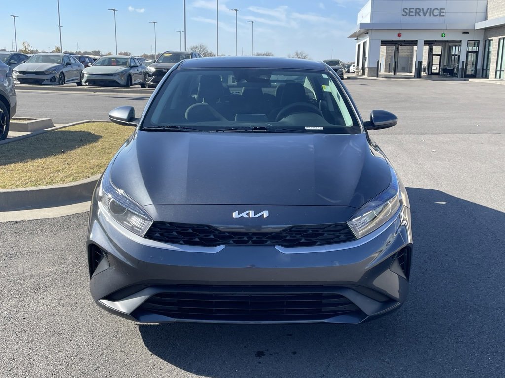 Certified 2024 Kia Forte LXS video 2