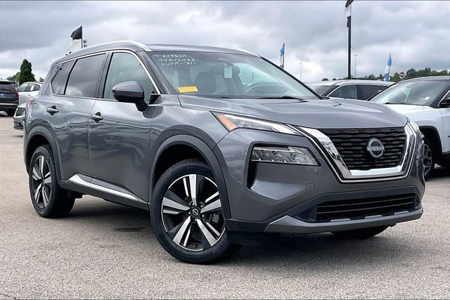 Used 2023 Nissan Rogue SL