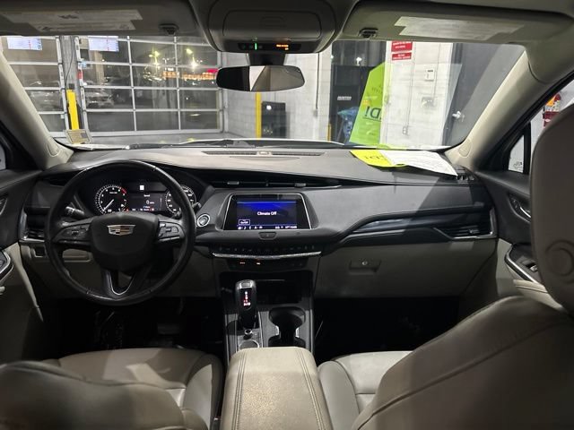 Used 2019 Cadillac XT4 Premium Luxury AWD/4WD image 38