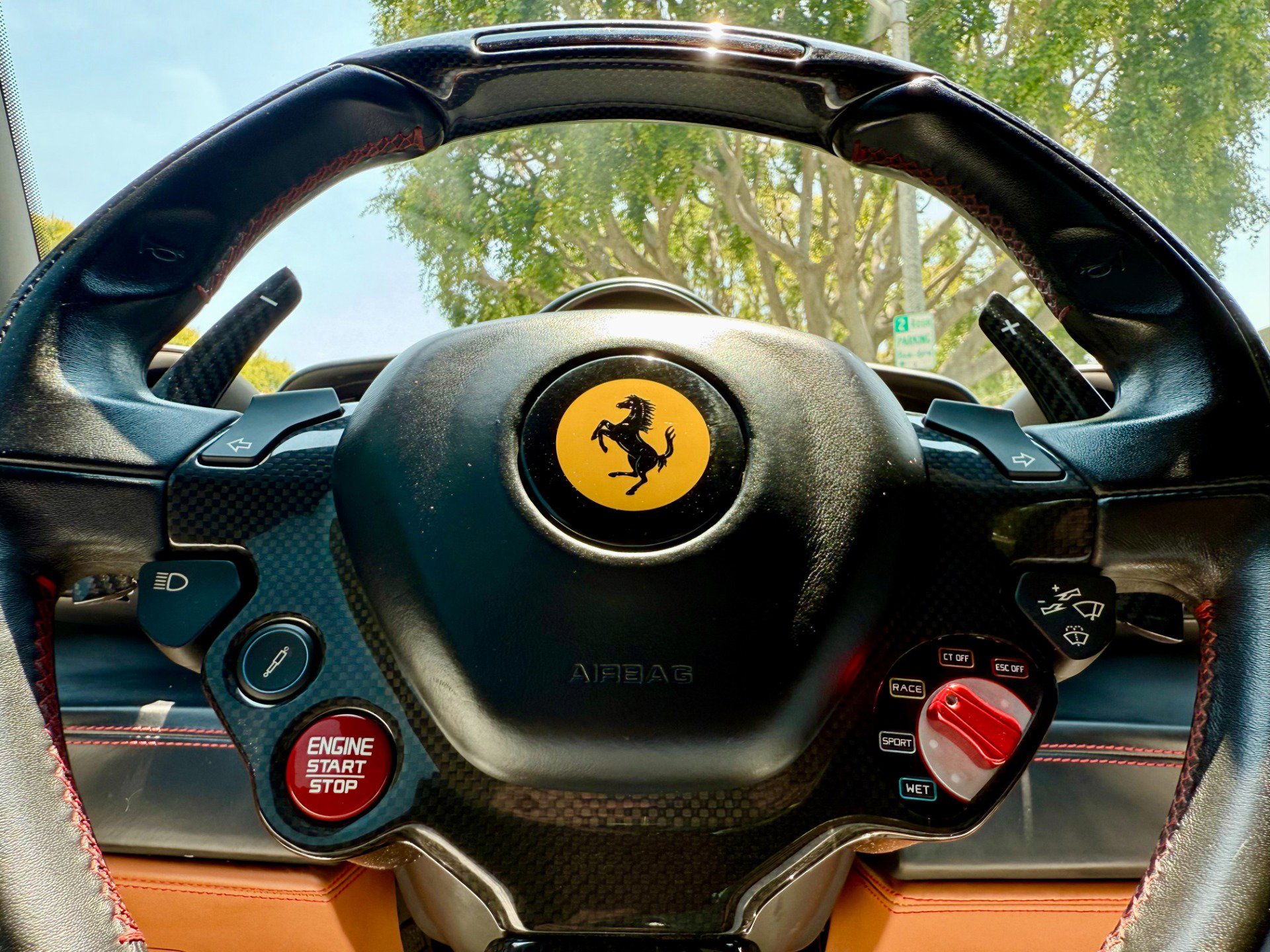 Used 2016 Ferrari 488 GTB image 53