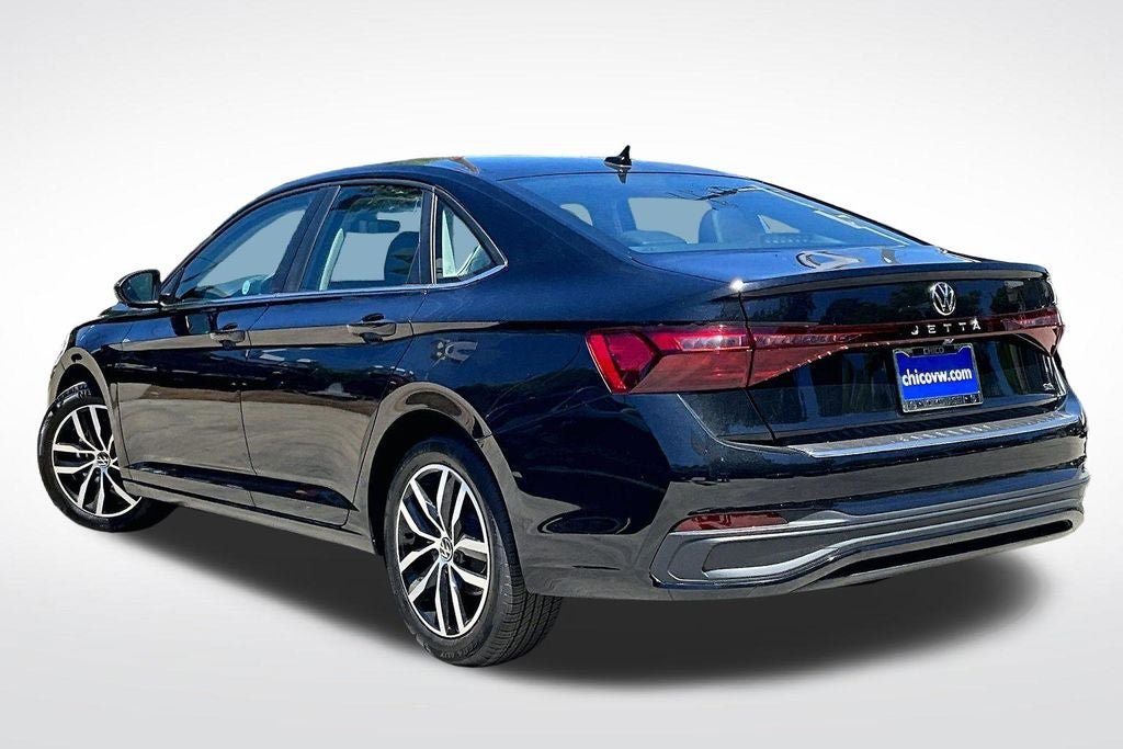 New 2026 Volkswagen Jetta SE FWD image 13