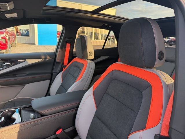 New 2026 Chevrolet Blazer EV SS AWD/4WD image 17