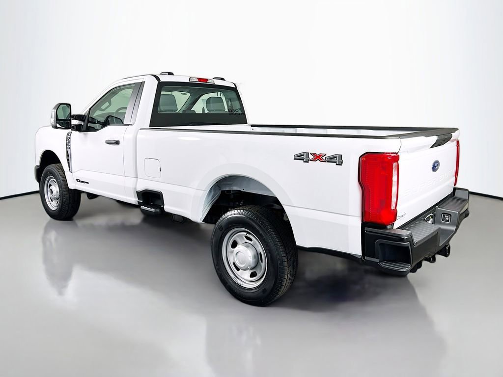 New 2026 Ford F350 XL image 10