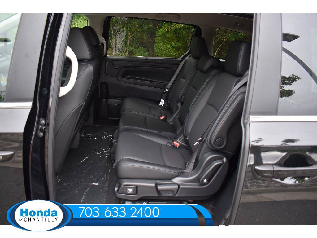 New 2026 Honda Odyssey EX-L image 29