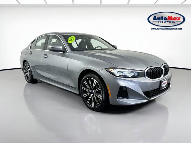 Used 2025 BMW 330i xDrive Sedan w/ Convenience Package image 1