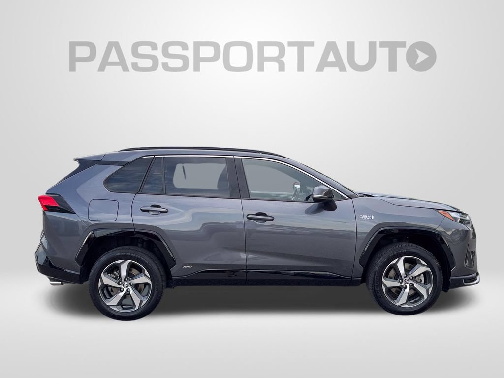 Certified 2024 Toyota RAV4 SE w/ Weather & Moonroof Package AWD/4WD image 10