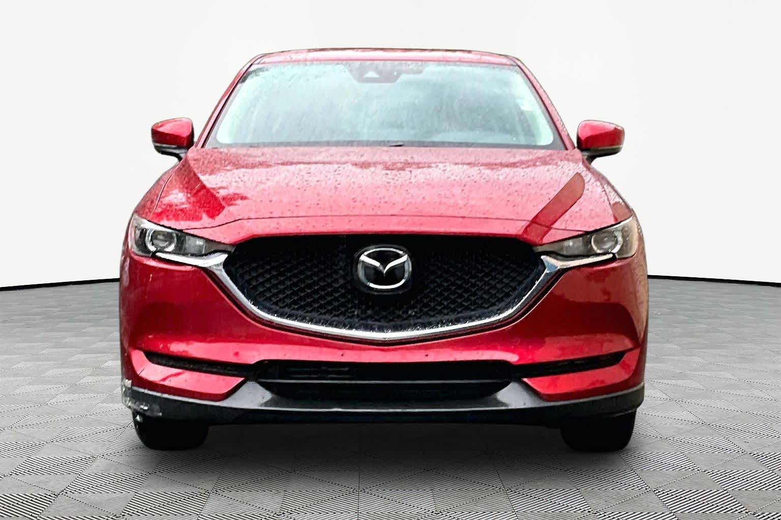 Used 2021 MAZDA CX-5 Sport AWD/4WD image 4