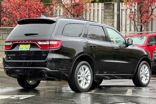 Used 2024 Dodge Durango GT image 4