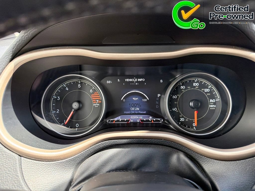 Certified 2018 Jeep Cherokee Limited FWD image 54