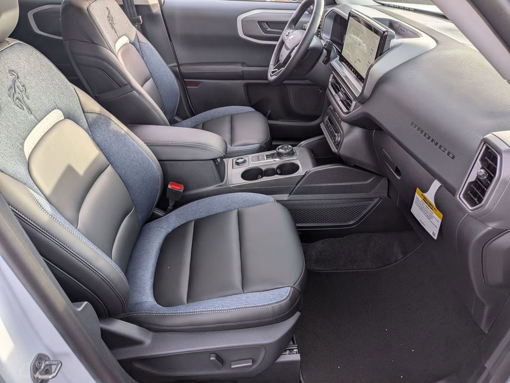 New 2025 Ford Bronco Sport Outer Banks w/ Outer Banks Tech Package+ image 43