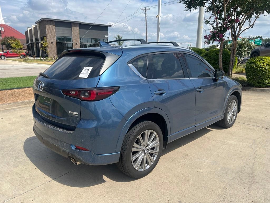 Used 2023 MAZDA CX-5 Signature AWD/4WD image 13