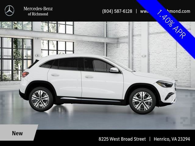 Used 2026 Mercedes-Benz GLA 250 4MATIC image 15