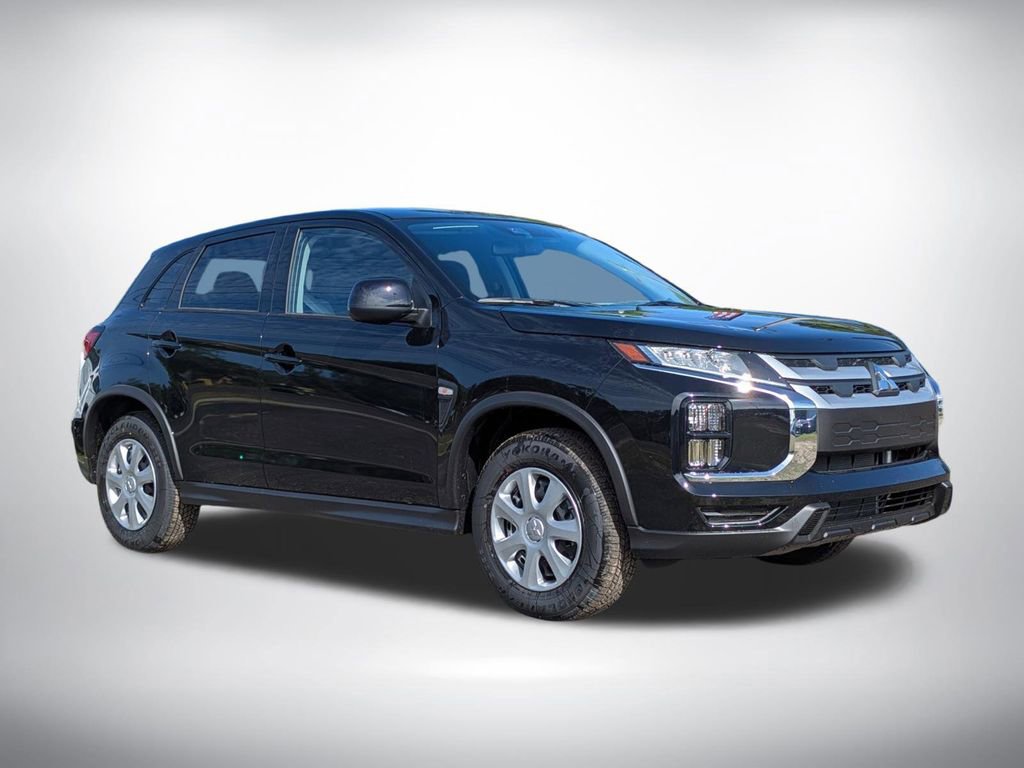 New 2026 Mitsubishi Outlander Sport AWD image 2