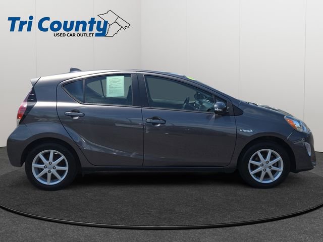 Used 2015 Toyota Prius C Three FWD image 8