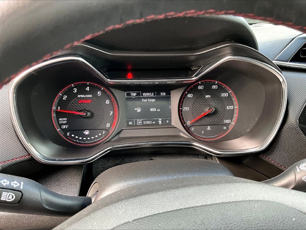 Used 2023 Chevrolet TrailBlazer RS w/ Convenience Package AWD/4WD image 13