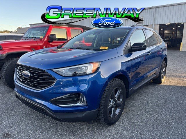Used 2023 Ford Edge SEL w/ Sport Appearance Package