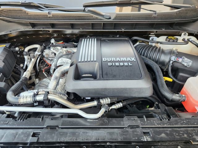 Used 2024 Chevrolet Silverado 1500 Custom Trail Boss image 30